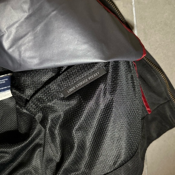 Men’s Triumph Bike Rider Jacket - Picture 8 of 13